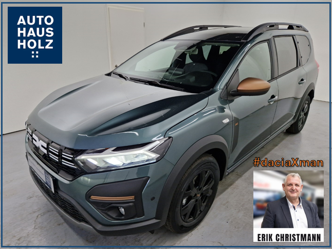 Dacia Jogger Extreme Hybrid 140 7-Sitzer ?inkl. Full-Service