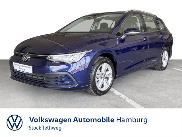 Volkswagen Golf VIII Variant 1.5 TSI Life Navi LED CarPlay - Bild 1