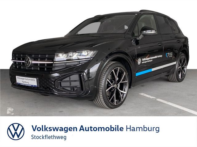 Volkswagen Touareg R-Line 3.0 V6 TDI R-LINE 4M Leder AHK - Bild 1