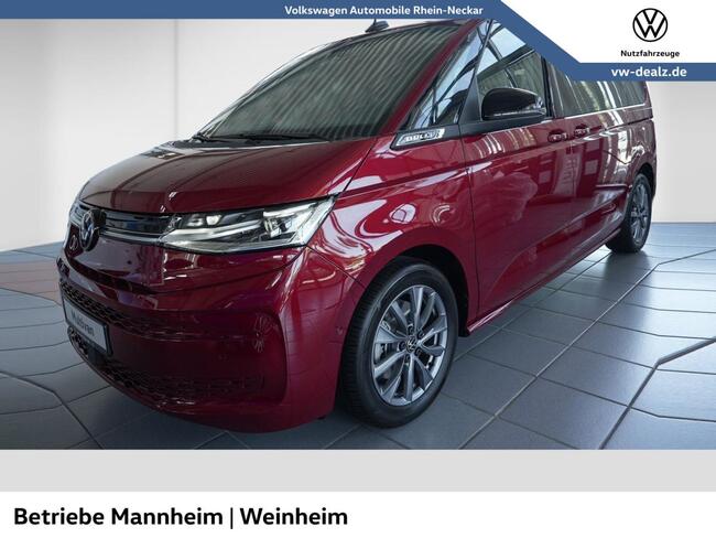 Volkswagen Multivan Life KR 2.0 TSI OPF DSG Pano Navi AHK - Bild 1