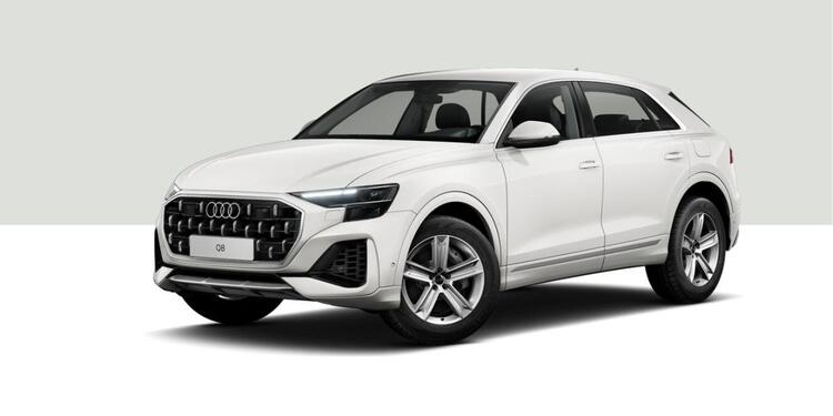 Audi Q8 SUV 55 TFSI e quattro 290(394) kW(PS) tiptronic