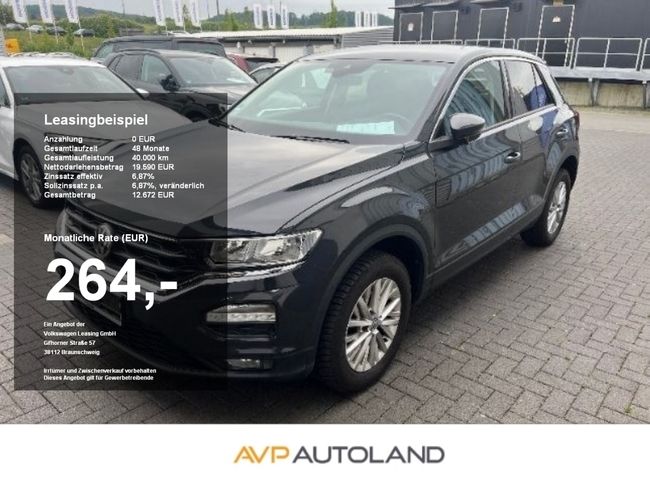 Volkswagen T-Roc 1.6 TDI | NAVIGATION | SITZHEIZUNG | - Bild 1