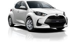 Toyota Yaris Business Edition - MEDIZINISCH-SOZIALE BERUFE - Bild 1