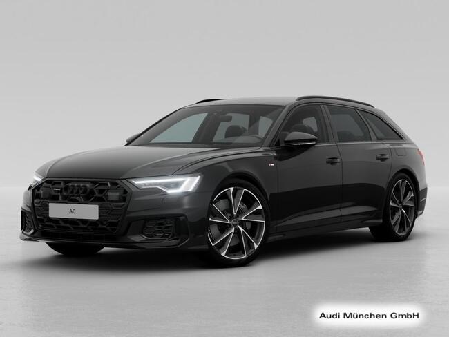 Audi A6 Avant S line 50 TFSI e quattro Businesspaket Interieur S line Matrix LED Optikpaket schwarz+ Rückfah - Bild 1