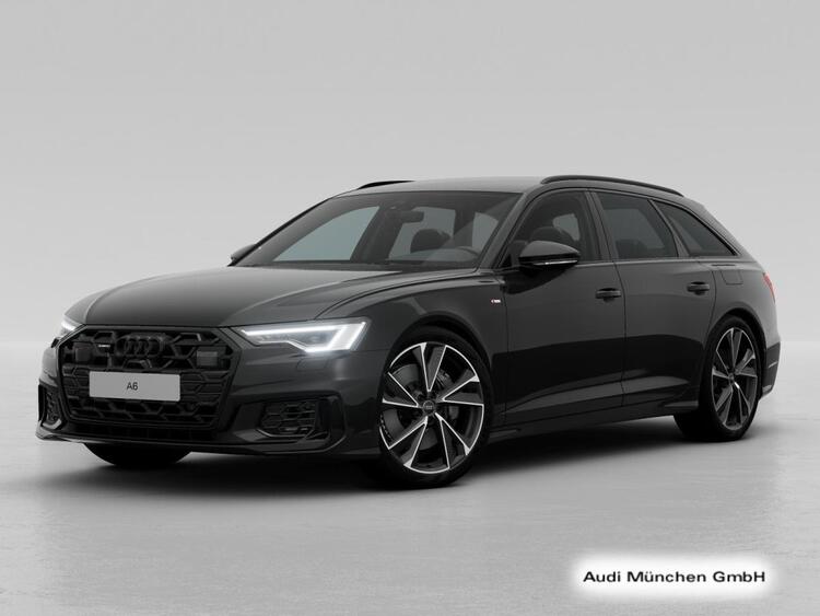 Audi A6 Avant S line 50 TFSI e quattro Businesspaket Interieur S line Matrix LED Optikpaket schwarz+ Rückfah