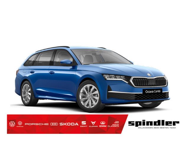 Skoda Octavia 1,5TSI DSG !!Sonderaktion!!inkl. Wartung - Bild 1