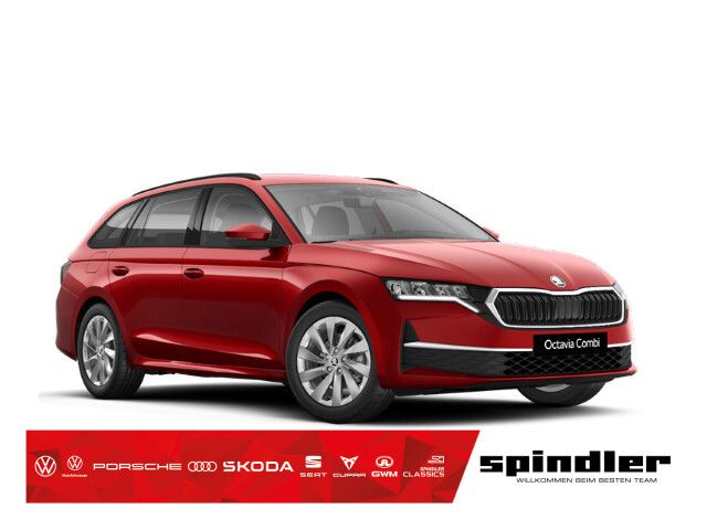 Skoda Octavia 2.0TDI !!GEWERBEDEAL!! inkl. Wartung - Bild 1