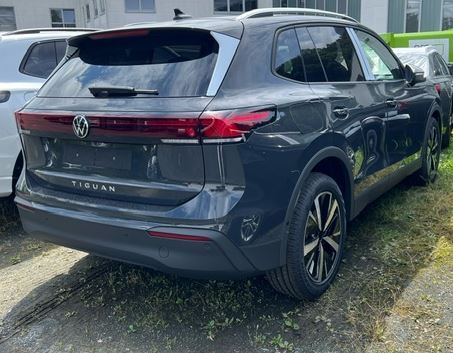 Volkswagen Tiguan Life 2,0 l TDI SCR 7-Gang-Doppelkupplungsgetriebe DSG Lagerwagen !!!