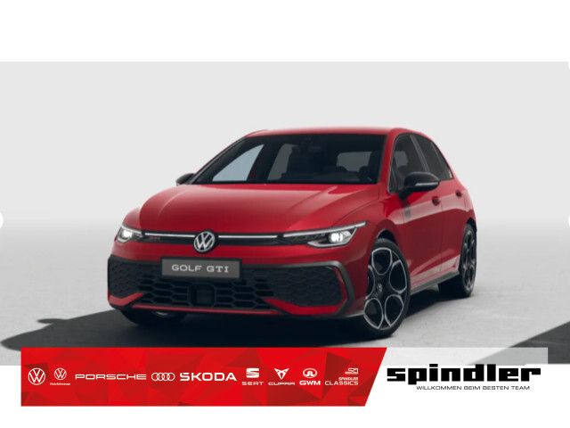 Volkswagen Golf GTI -Spindler-RED-Limited -Facelift Wartungspaket inkl.! - Bild 1