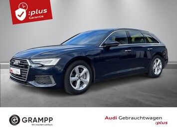 Audi A6 Avant Design 45 TFSI quattro S-tronic +MEMORY+