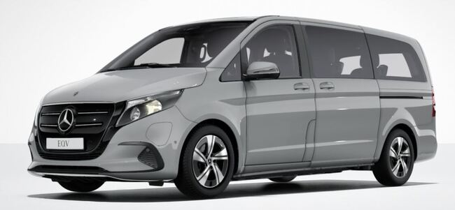 Mercedes-Benz EQV 300 Lang | WUNSCHGEBAUT | 3 MONATE LIEFERZEIT | TOP RATE! | AUSSTATTUNG ANPASSBAR - Bild 1