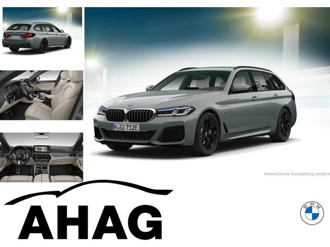 BMW 530e e Touring | UPE: 82.348,00 € - Bild 1