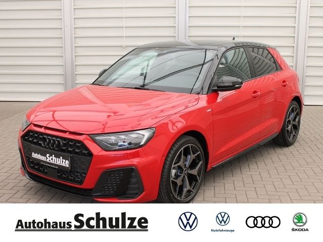 Audi A1 Sportback S line 35 TFSI NAVI KAMERA LED - Bild 1