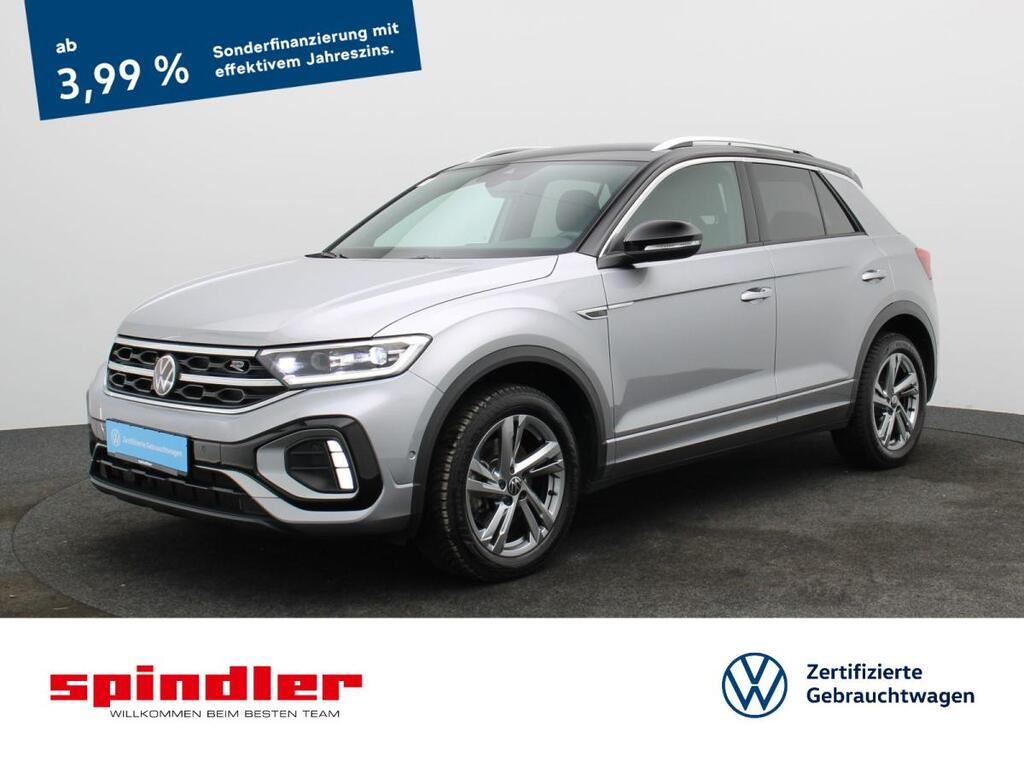 Volkswagen T-Roc R-Line 2.0 TDI DSG / Navi, App, RFK, AHK