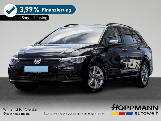 Volkswagen Golf VIII Variant 1.0 TSI APPCONNECT TRAVELASSIST NAVI - Bild 1