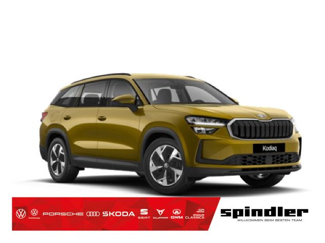 Skoda Kodiaq !!GEWERBEDEAL inkl. WARTUNG!!2.0TDI - Bild 1