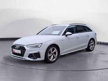 Audi A4 Avant 35 TFSI S tronic S line