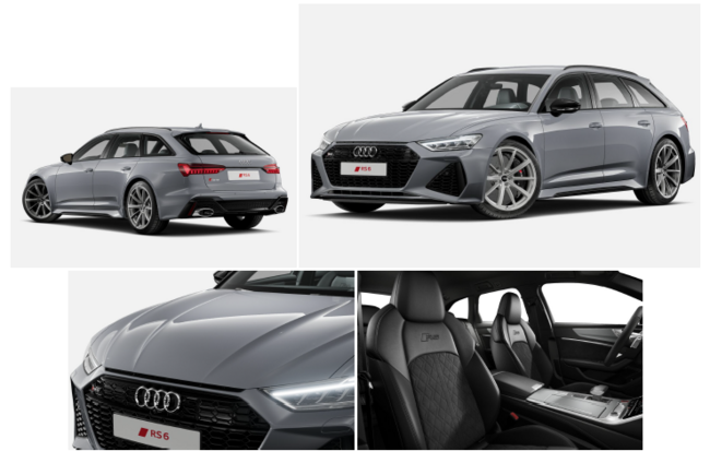 Audi RS6 - Bild 1