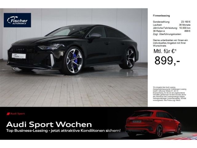 Audi RS7 Sportback TFSI quattro Performance *Keramikbremsanlage* - Bild 1