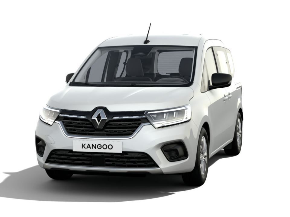 Renault Kangoo Equilibre TCe 100 Klima