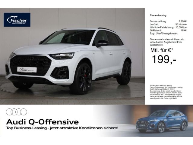 Audi Q5 40 TFSI quattro S line sport edition - Bild 1