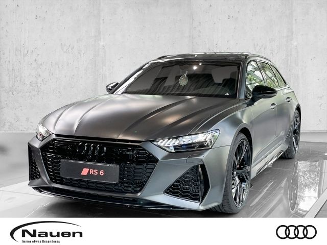 Audi RS6 Avant *EssentialsPak.* UPE 188345€ - Bild 1