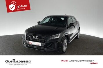 Audi Q2 35 TDI qu. S line / SOFORT VERFÜGBAR !