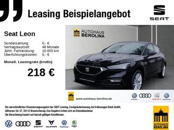 Seat Leon 1.0 eTSI Style DSG *GRA*LED*SHZ*KLIMA*