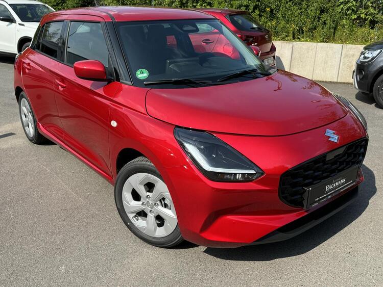 Suzuki Swift 1.2 Mild-Hybrid Comfort MY 24