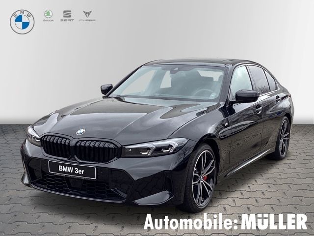 BMW 320d d xDrive Limousine !Sofort Verfügbar! M Sport Klima Navi AHK Pano HuD RFK Sitzhzg - Bild 1