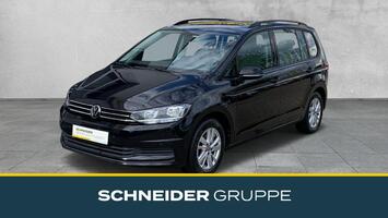 Volkswagen Touran 1.5TSI Comfortline SHZ+NAVI+ACC+DAB