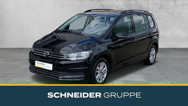 Volkswagen Touran 1.5TSI Comfortline SHZ+NAVI+ACC+DAB - Bild 1