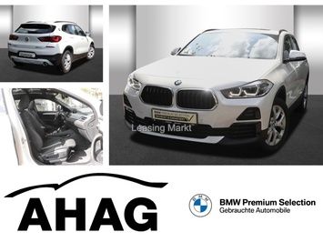 BMW X2 sDrive20d Advantage Plus*AHK*Glasdach*Hifi*