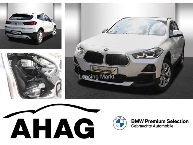 BMW X2 sDrive20d Advantage Plus*AHK*Glasdach*Hifi* - Bild 1