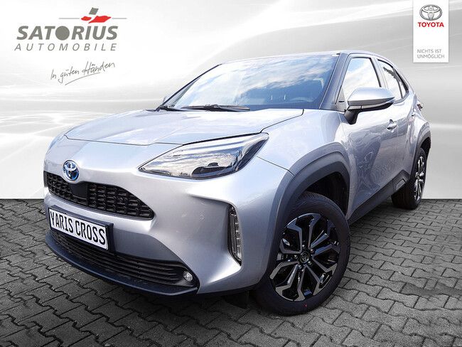 Toyota Yaris Cross Team Deutschland - Bild 1