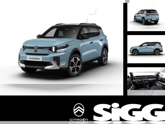 Citroen C3 aircross MAX / BESTELLAKTION / AUTOMATIK - Bild 1