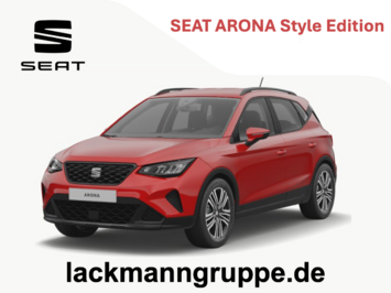 Seat Arona Style Edition 1.0 TSI 6-Gang❗️Privatkunden❗️