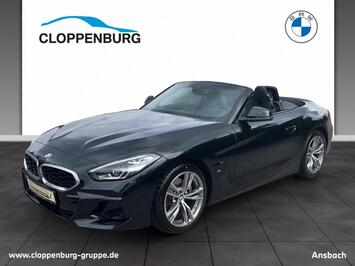 BMW Z4 sDrive20i Aut. M Sportpaket Head-Up HK HiFi DAB LED Komfort. Alarm