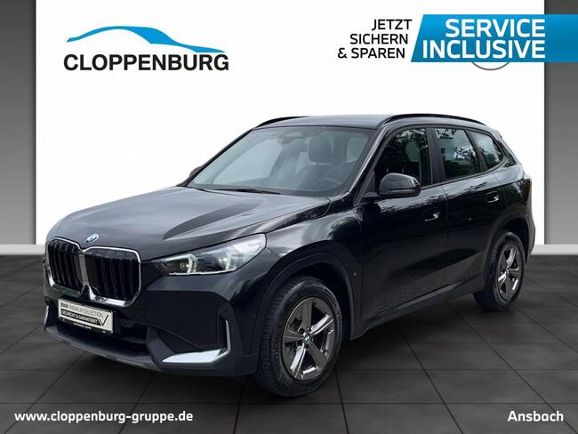 BMW X1 xDrive23d SAV DAB LED Komfortzg. Shz - Bild 1