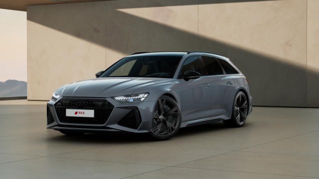 Audi RS6 Avant 4.0 TFSI quattro Keramikbremse - Bild 1