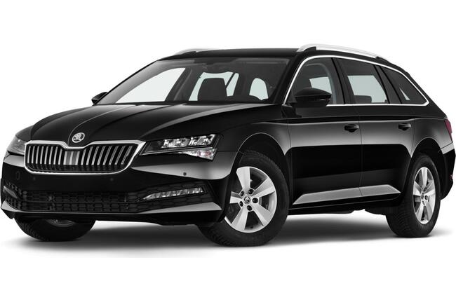 Skoda Superb Combi Ambition AHK+Business Columbus+Kamera - Bild 1