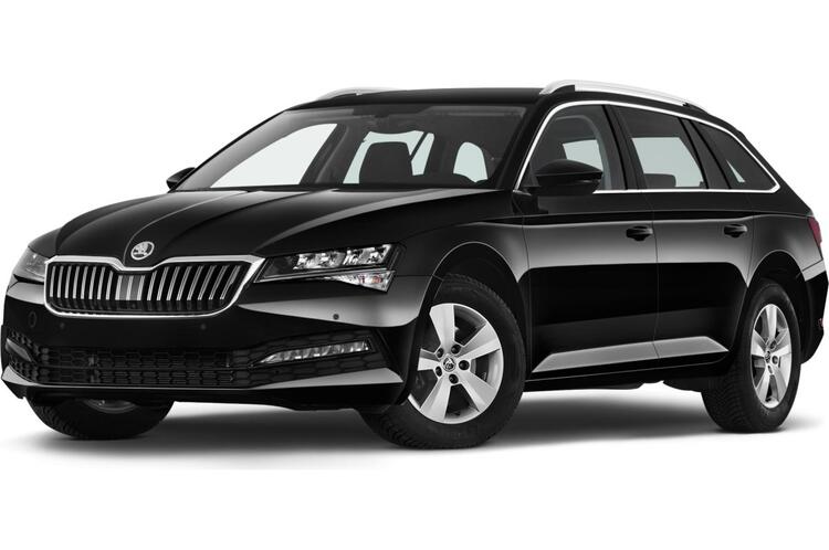 Skoda Superb Combi Ambition AHK+Business Columbus+Kamera