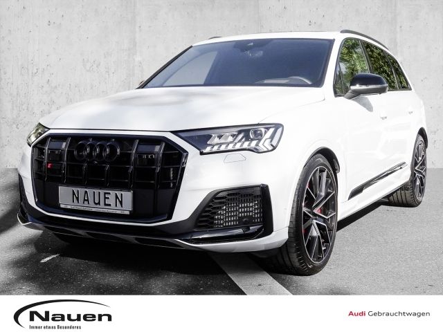 Audi SQ7 4.0 TFSI *Competition Plus* NP: 137975 - Bild 1