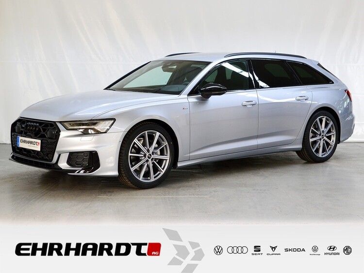 Audi A6 Avant S line 45 TFSI quattro S tronic AHK*HUD*MATRIX*NAV*SHZ*ACC*PARKL*B&O*EL.HECKKL*VIRTUAL*20