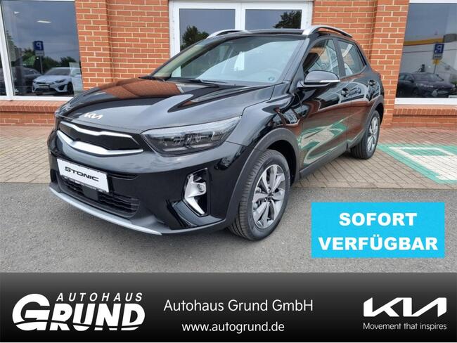 Kia Stonic 1.2 VISION LED-PAKET NAVI - Bild 1