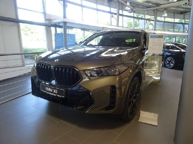 BMW X6 xDrive30d*Vorführwagen*Inkl. Winterräder und Wartungspaket* Verfügabr ab Mai 2025 - Bild 1