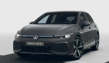 Volkswagen Golf GTE FACELIFT 177PS/85PS HYBRID 6-GANG-DSG