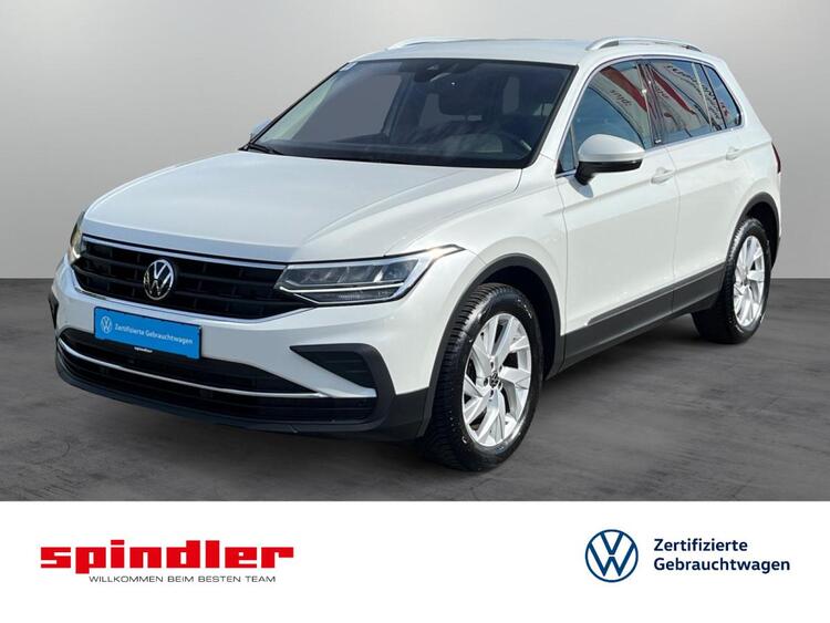 Volkswagen Tiguan Move 1.5 TSI DSG / Navi, App, LED, AHK