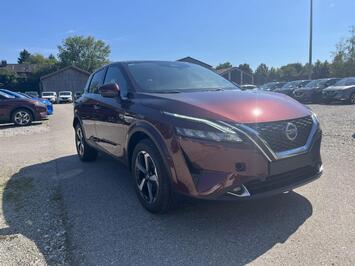 Nissan Qashqai N-Connecta 158PS WP