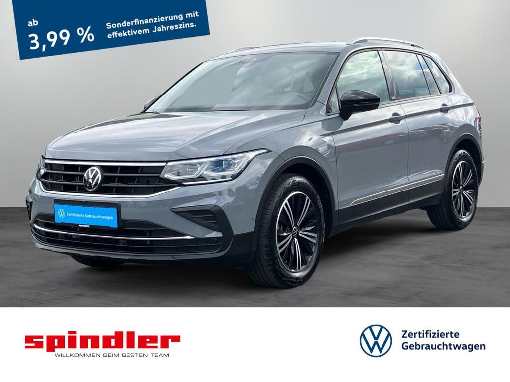 Volkswagen Tiguan Active 2.0 TDI DSG / Matrix, AHK, App